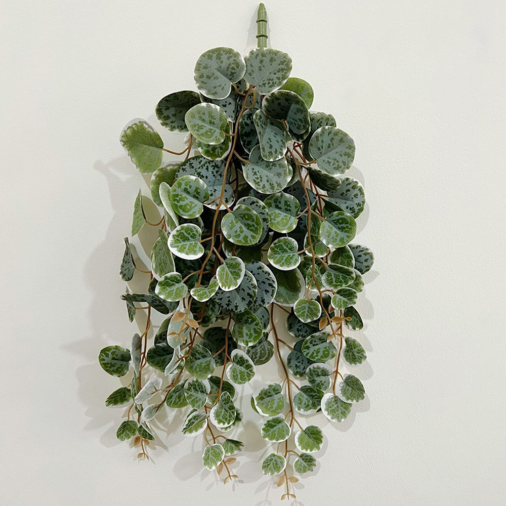49cm Artificial Plants Vines F - đánh giá và giá Pilea Peperomioides