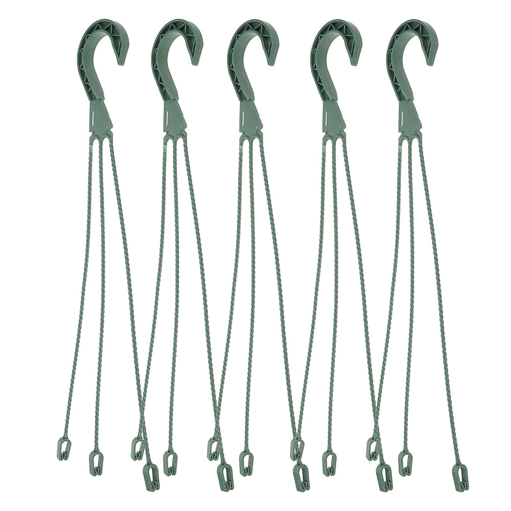 5Pcs Hanging Planter Hooks Set - đánh giá và giá Spider Plant Hanging