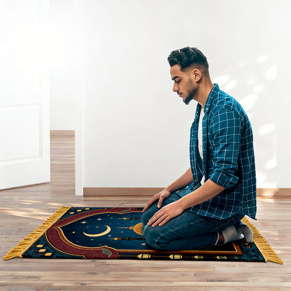 VIKAMA Cartoon Luxury Mosque N - đánh giá và giá Maranta Prayer Plant