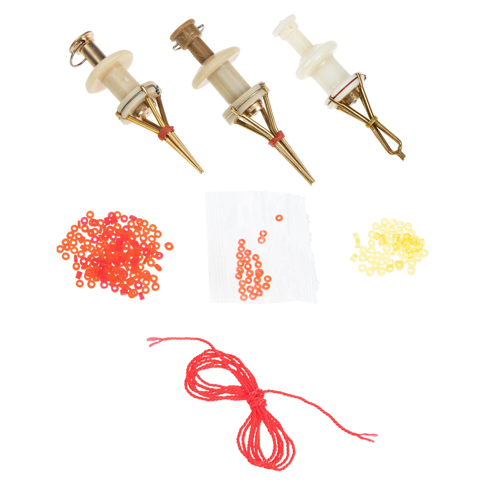3Pcs Heavy-Duty Bloodworm Lash - đánh giá và giá Aglaonema Red