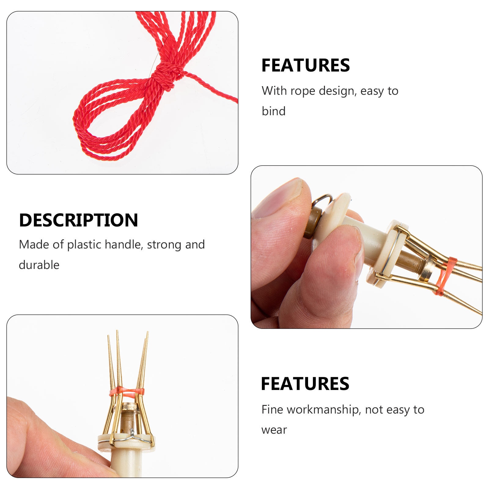 3Pcs Heavy-Duty Bloodworm Lash - đánh giá và giá Aglaonema Red