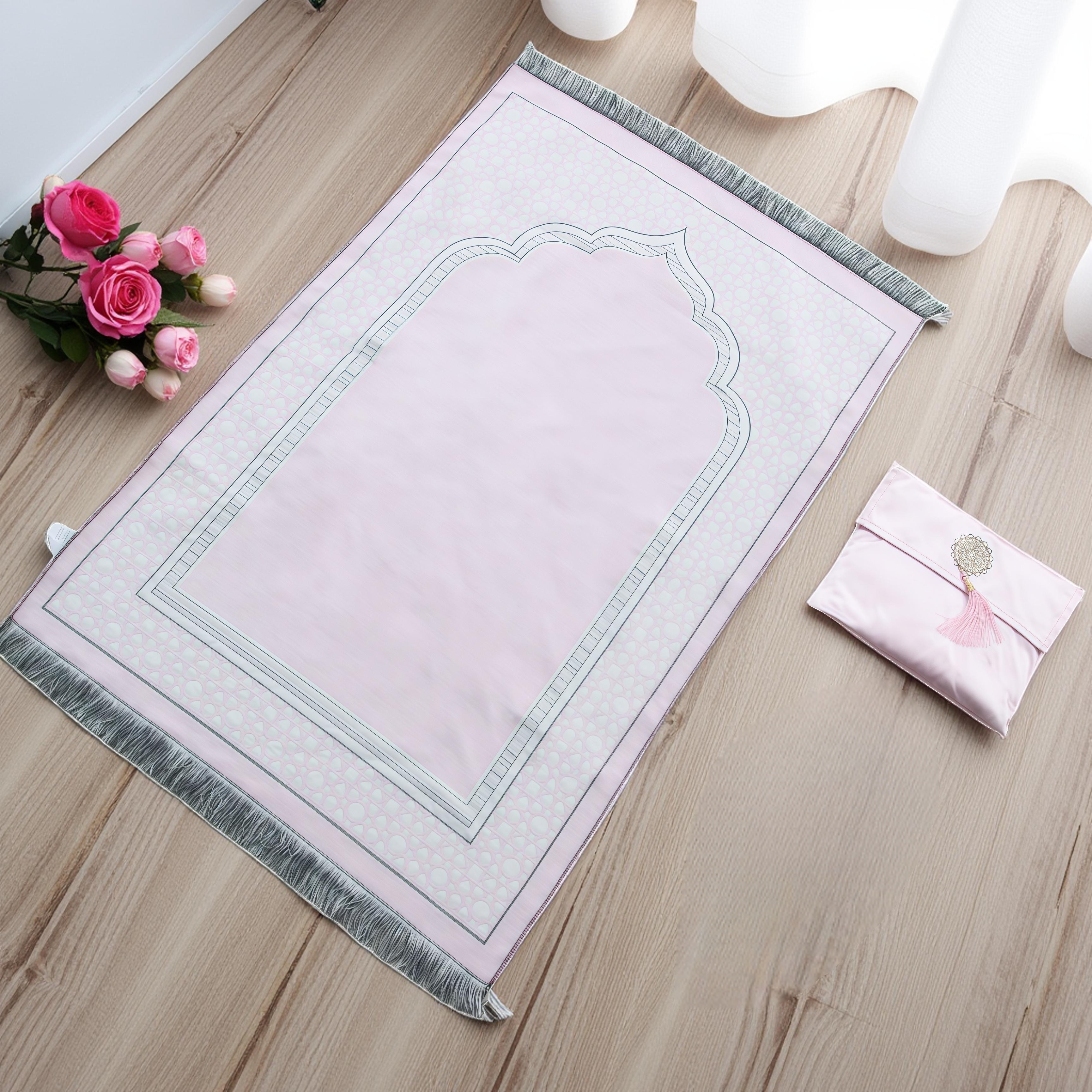 3pcs/1set Muslim Prayer Rug Wi - đánh giá và giá Maranta Prayer Plant