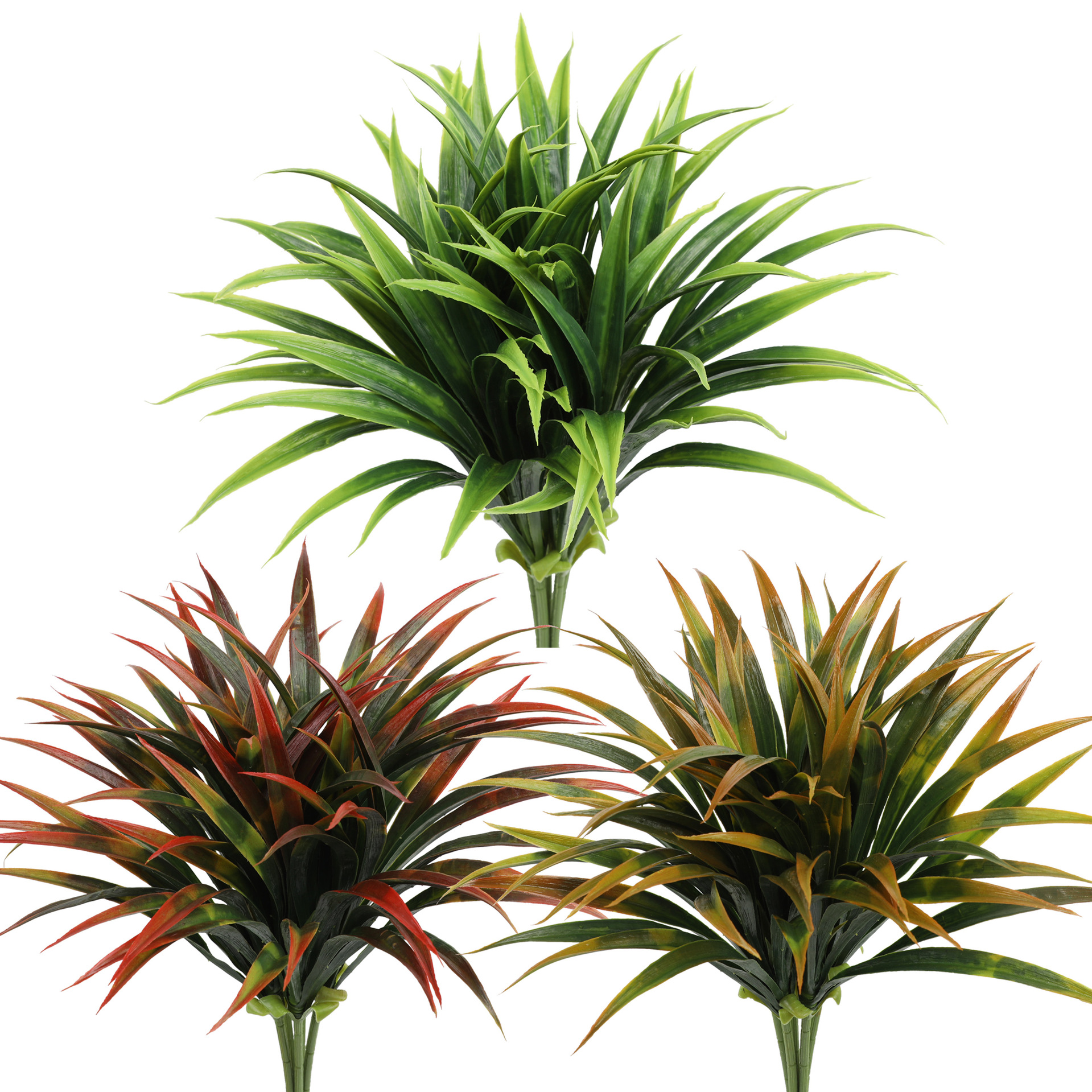 3PCSArtificial Gladiolus Grass - đánh giá và giá Dracaena Marginata