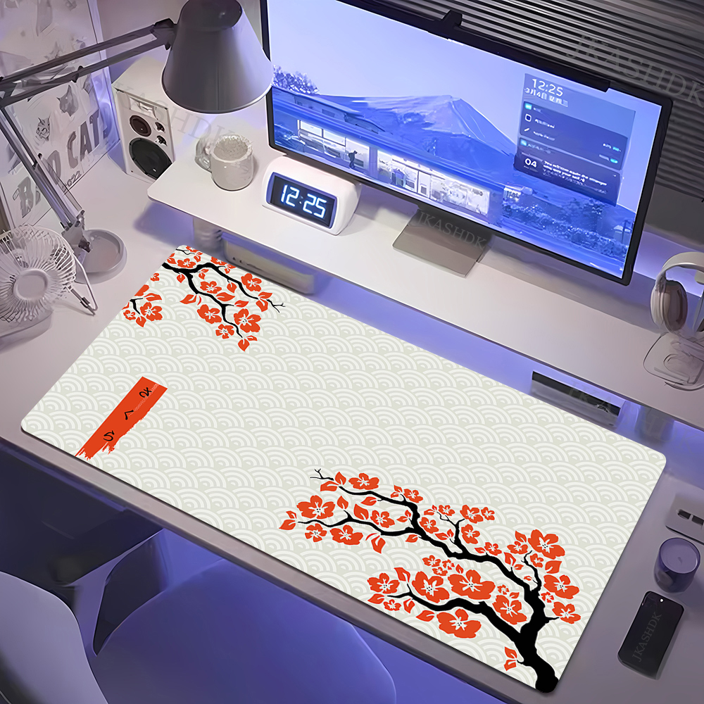 Large Gaming Mousepads Sakura  - đánh giá và giá Tradescantia Purple