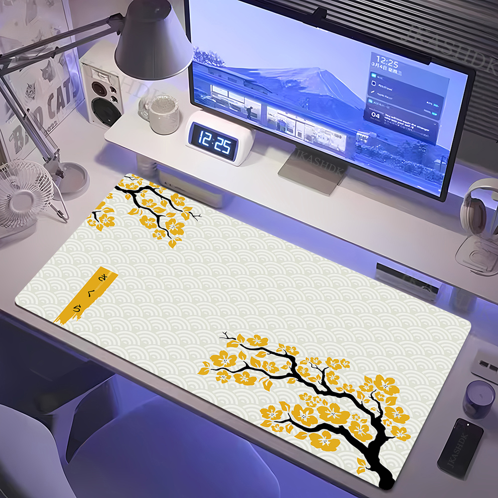 Large Gaming Mousepads Sakura  - đánh giá và giá Tradescantia Purple