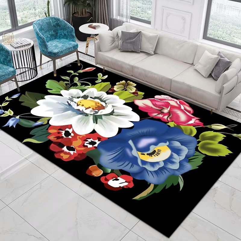 Home Decor Entrance Door Mat F - đánh giá và giá Maranta Prayer Plant