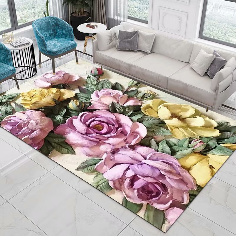 Home Decor Entrance Door Mat F - đánh giá và giá Maranta Prayer Plant