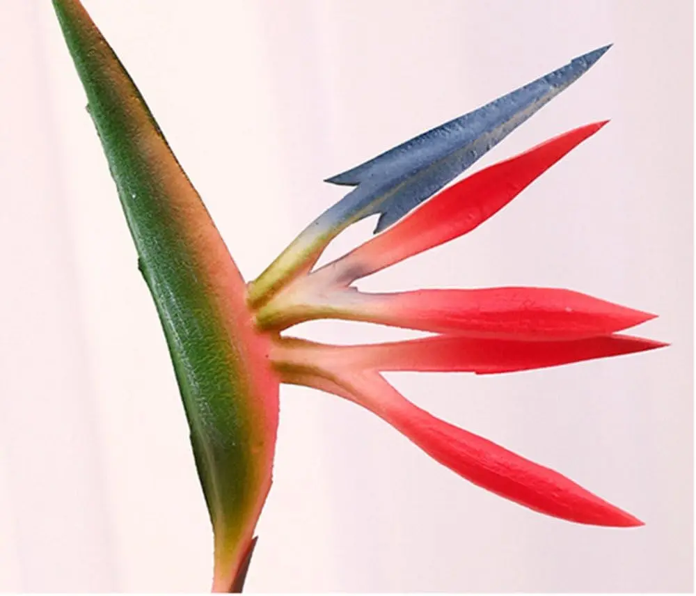 8PCS Artificial Flowers Streli - đánh giá và giá Bird Paradise Strelitzia