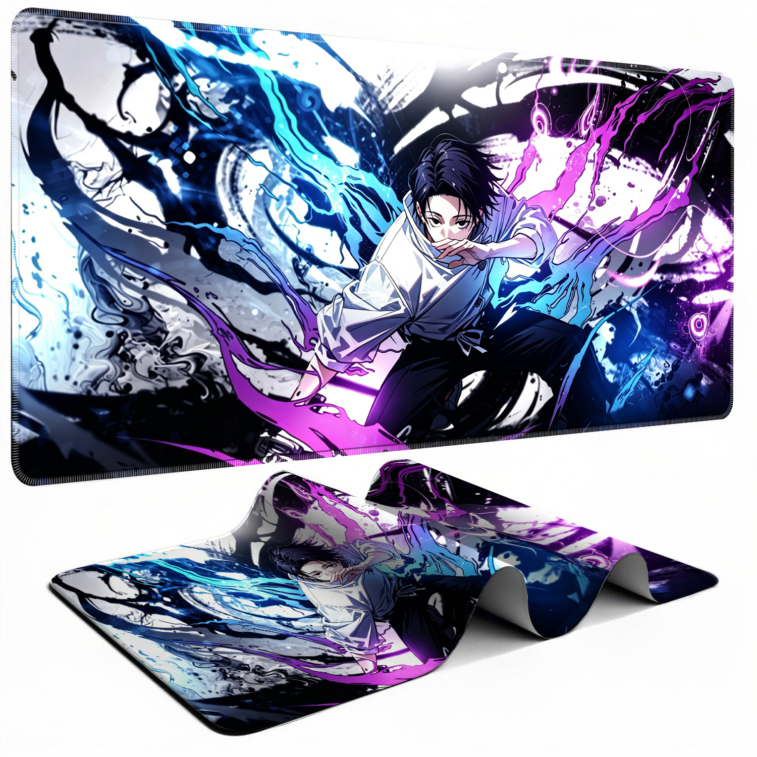 HD Anime Purple Mouse Pads Yut - đánh giá và giá Tradescantia Purple
