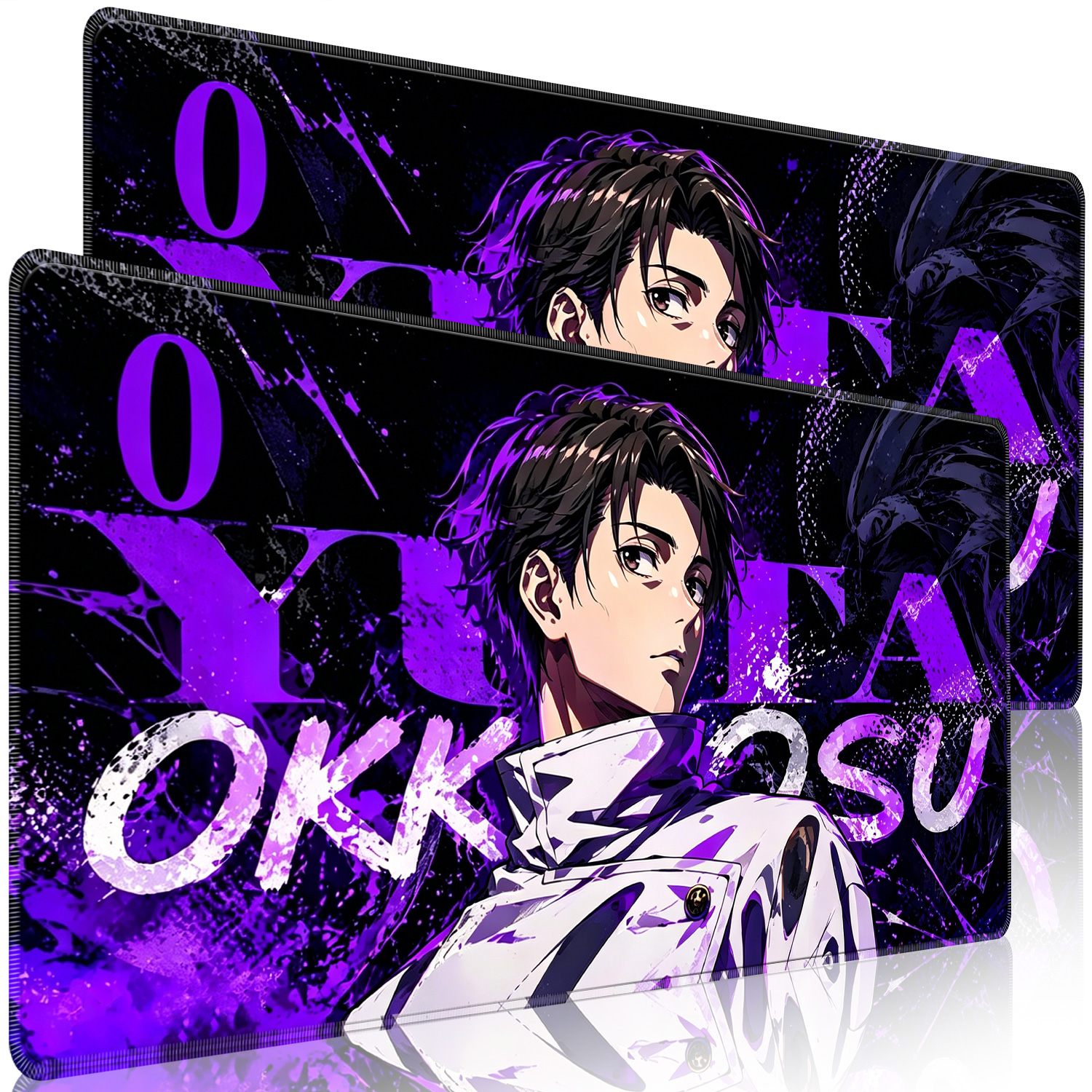HD Anime Purple Mouse Pads Yut - đánh giá và giá Tradescantia Purple