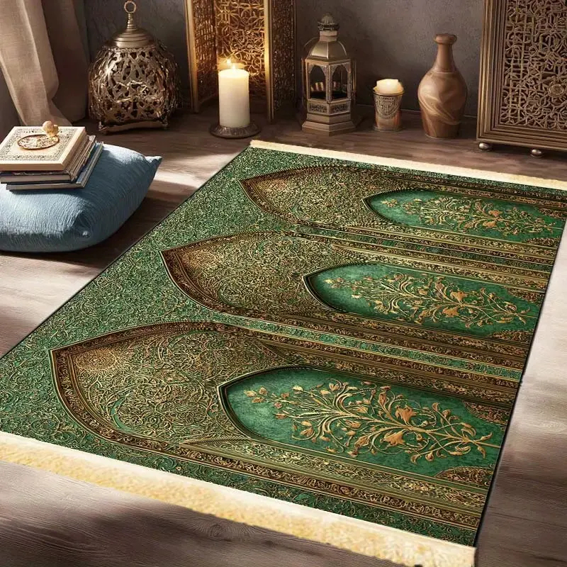VIKAMA Luxury Muslim Prayer Ma - đánh giá và giá Maranta Prayer Plant