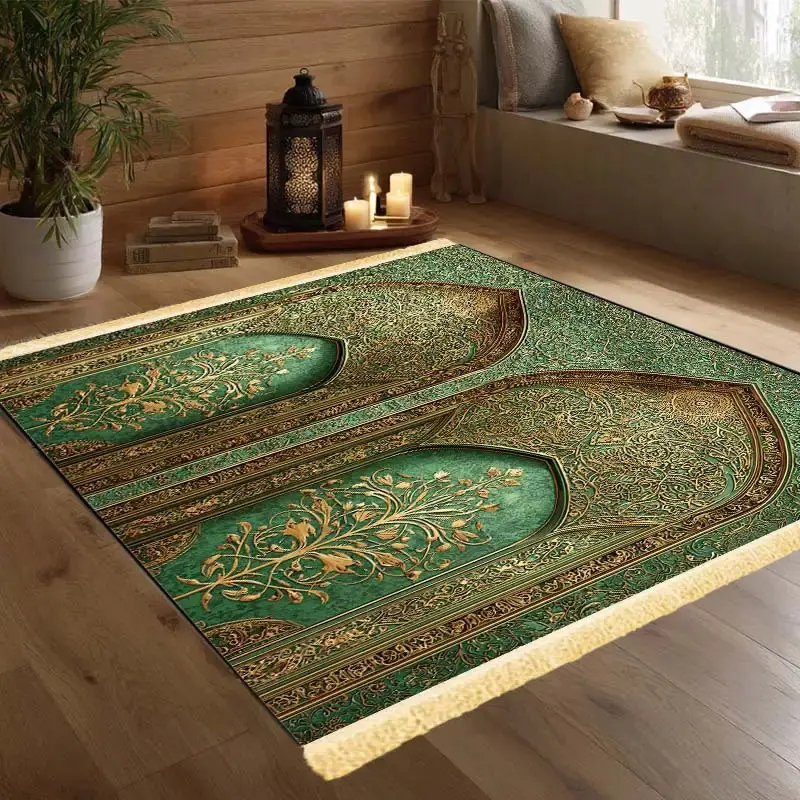VIKAMA Luxury Muslim Prayer Ma - đánh giá và giá Maranta Prayer Plant