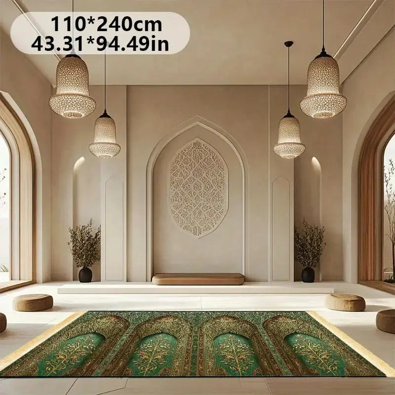 VIKAMA Luxury Muslim Prayer Ma - đánh giá và giá Maranta Prayer Plant