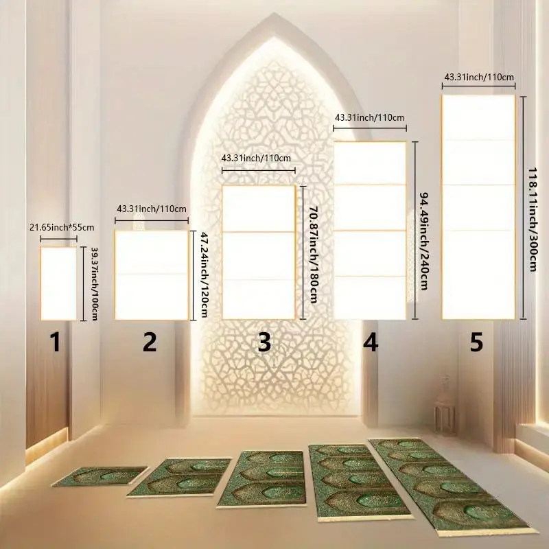 VIKAMA Luxury Muslim Prayer Ma - đánh giá và giá Maranta Prayer Plant