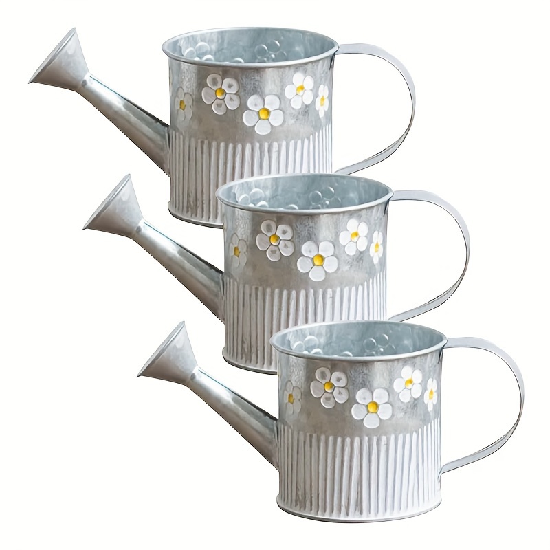 Vintage Farmhouse Galvanized W - đánh giá và giá Pilea Peperomioides