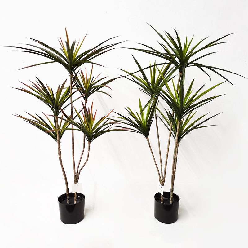 New 90-120cm Artificial Dracae - đánh giá và giá Dracaena Marginata
