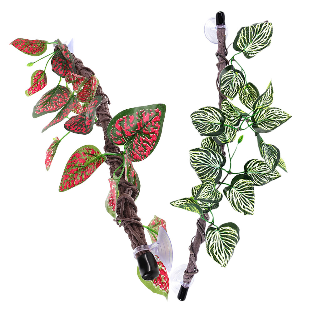 2Pcs Flexible Artificial Hangi - đánh giá và giá Spider Plant Hanging