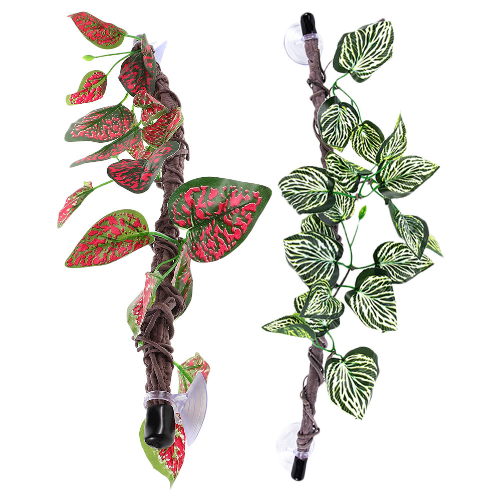 2Pcs Flexible Artificial Hangi - đánh giá và giá Spider Plant Hanging