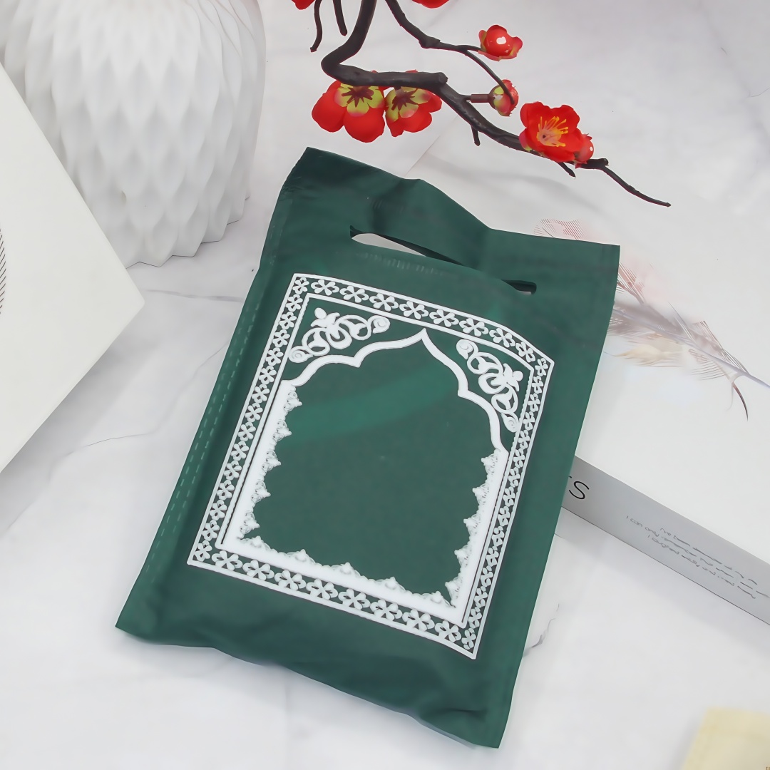 Muslim Portable Prayer Rug Tra - đánh giá và giá Maranta Prayer Plant