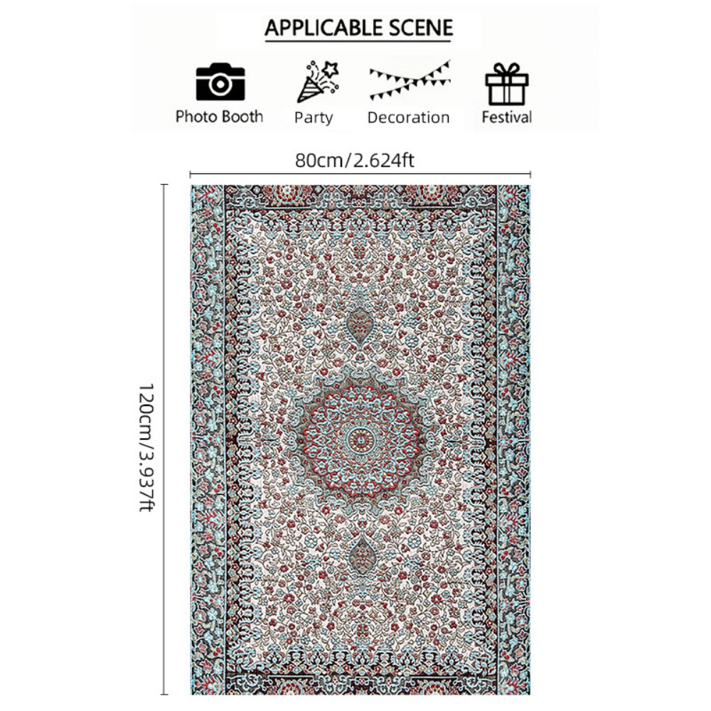 VIKAMA Islamic Prayer Mat Musl - đánh giá và giá Maranta Prayer Plant