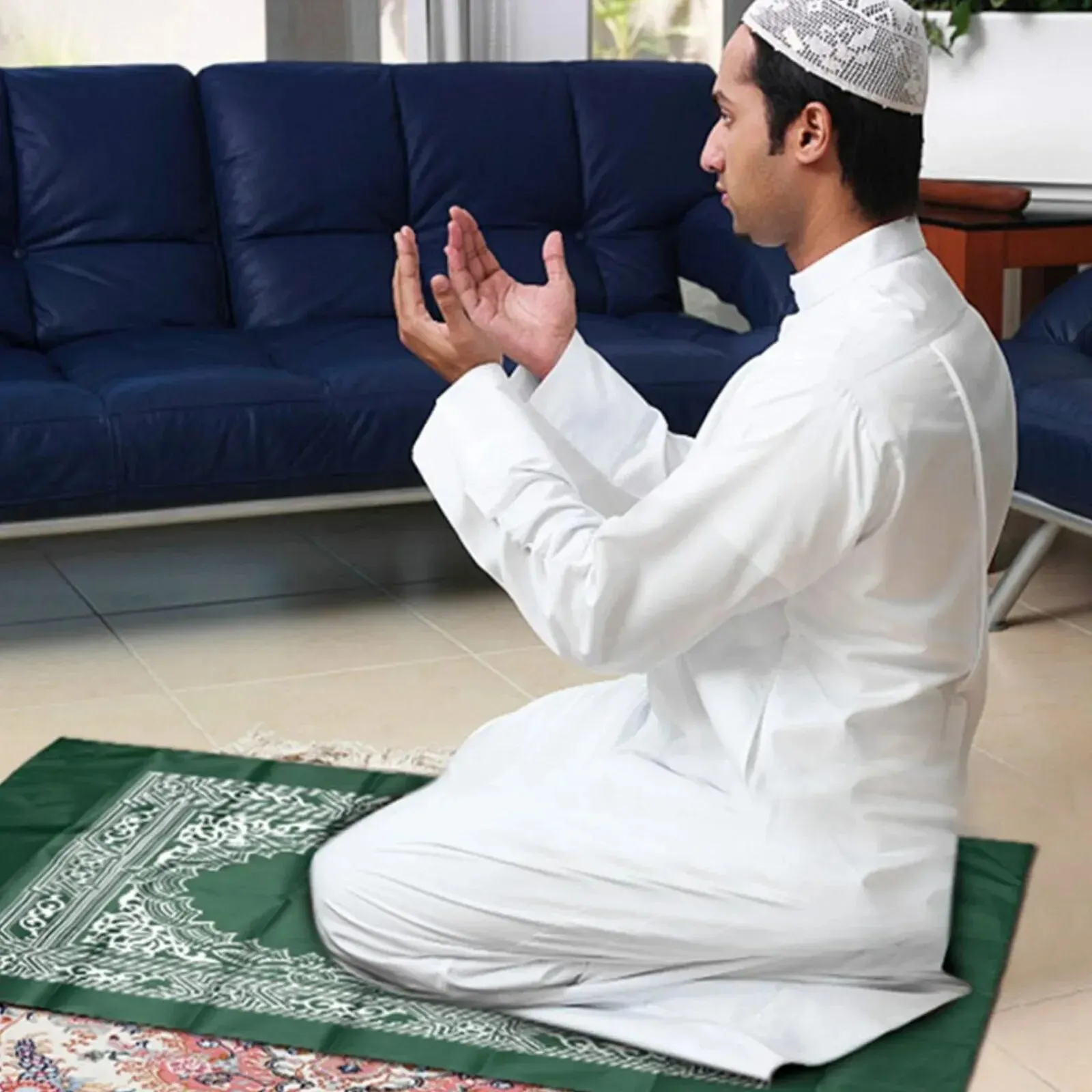 Muslim Prayer Rug Portable Lar - đánh giá và giá Maranta Prayer Plant
