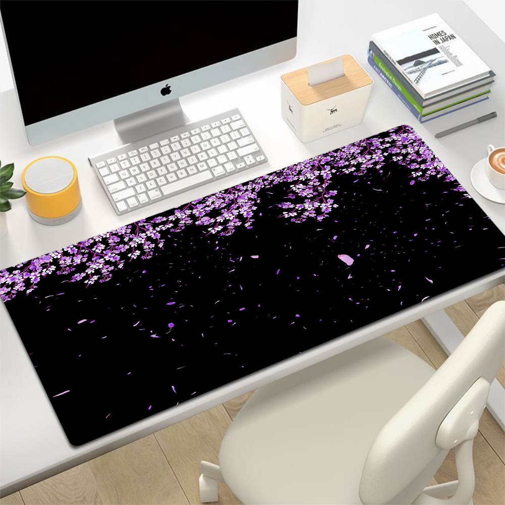 Computer Mousepad XXL Gamer De - đánh giá và giá Tradescantia Purple