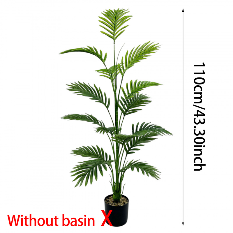 Large Artificial Palm Plant15L - đánh giá và giá Dracaena Marginata