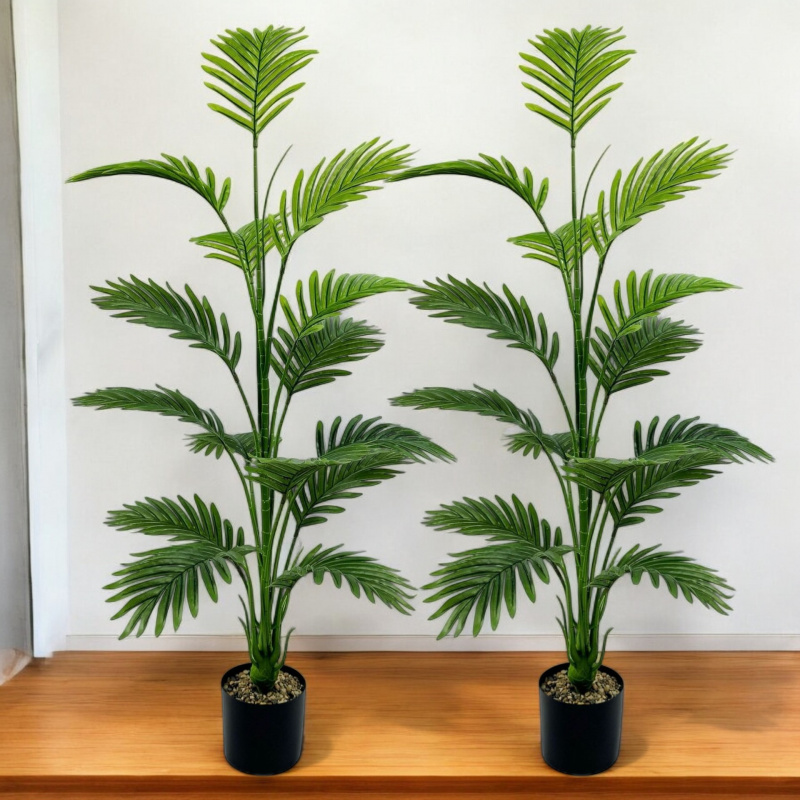 Large Artificial Palm Plant15L - đánh giá và giá Dracaena Marginata