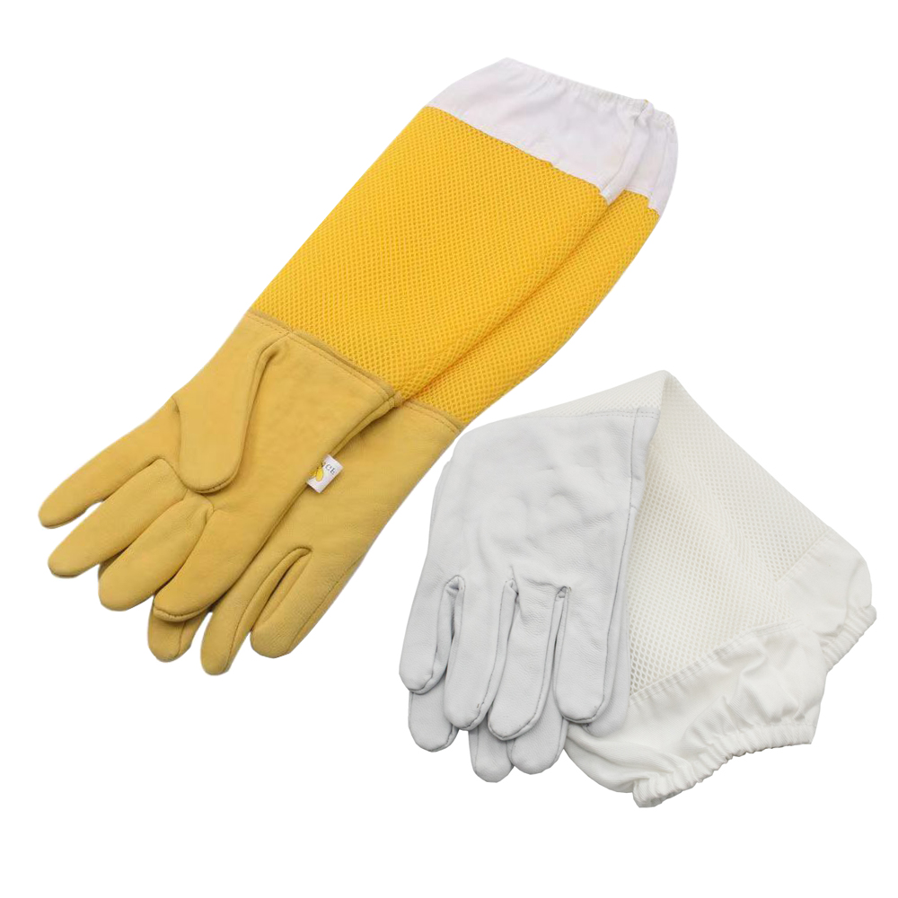 1 Pair Beekeeping Gloves Sting - đánh giá và giá Begonia Rex