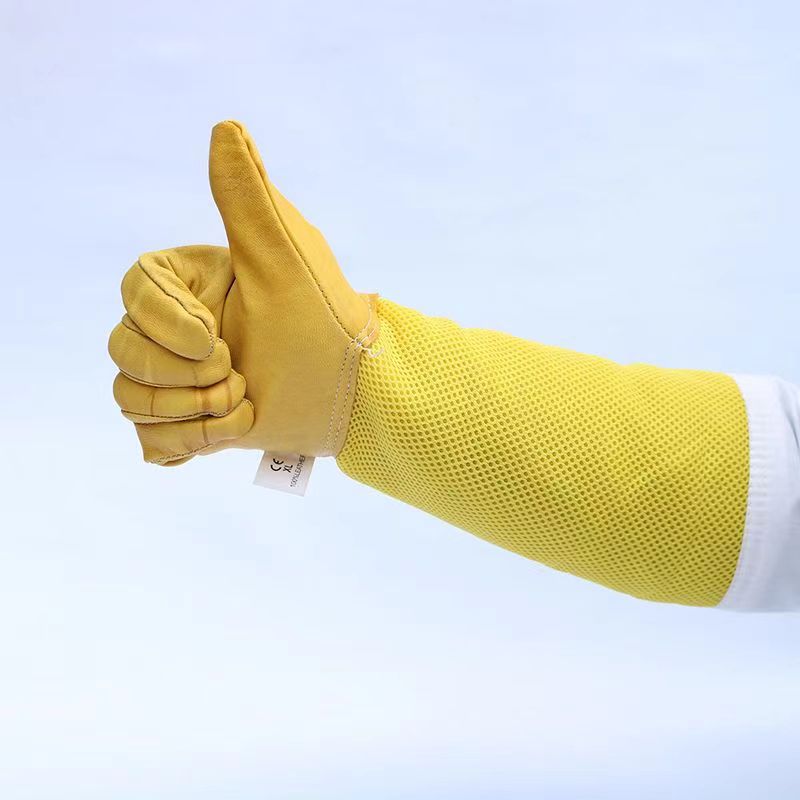 1 Pair Beekeeping Gloves Sting - đánh giá và giá Begonia Rex