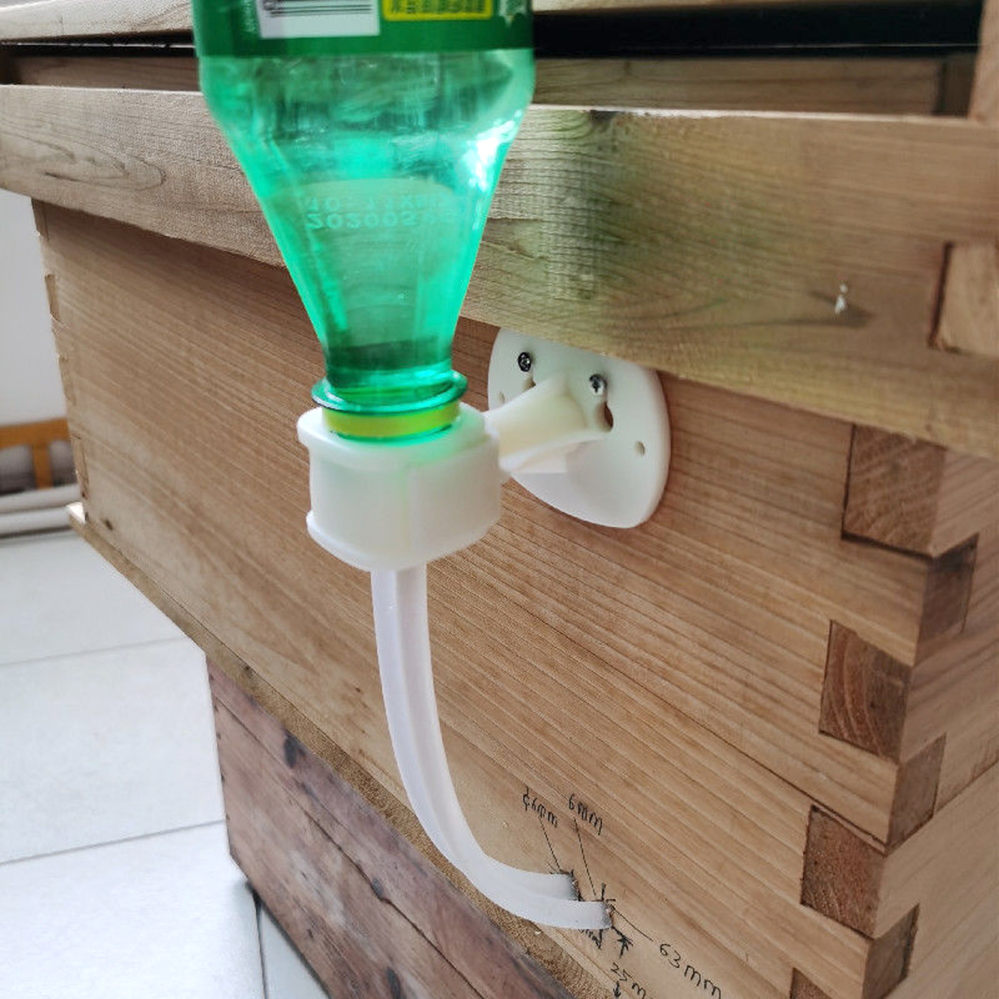 2Pcs Automatic Feeding Drinker - đánh giá và giá Begonia Rex