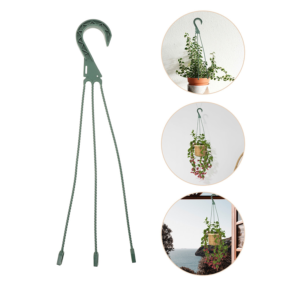 5Pcs Heavy Duty Hanging Basket - đánh giá và giá Spider Plant Hanging