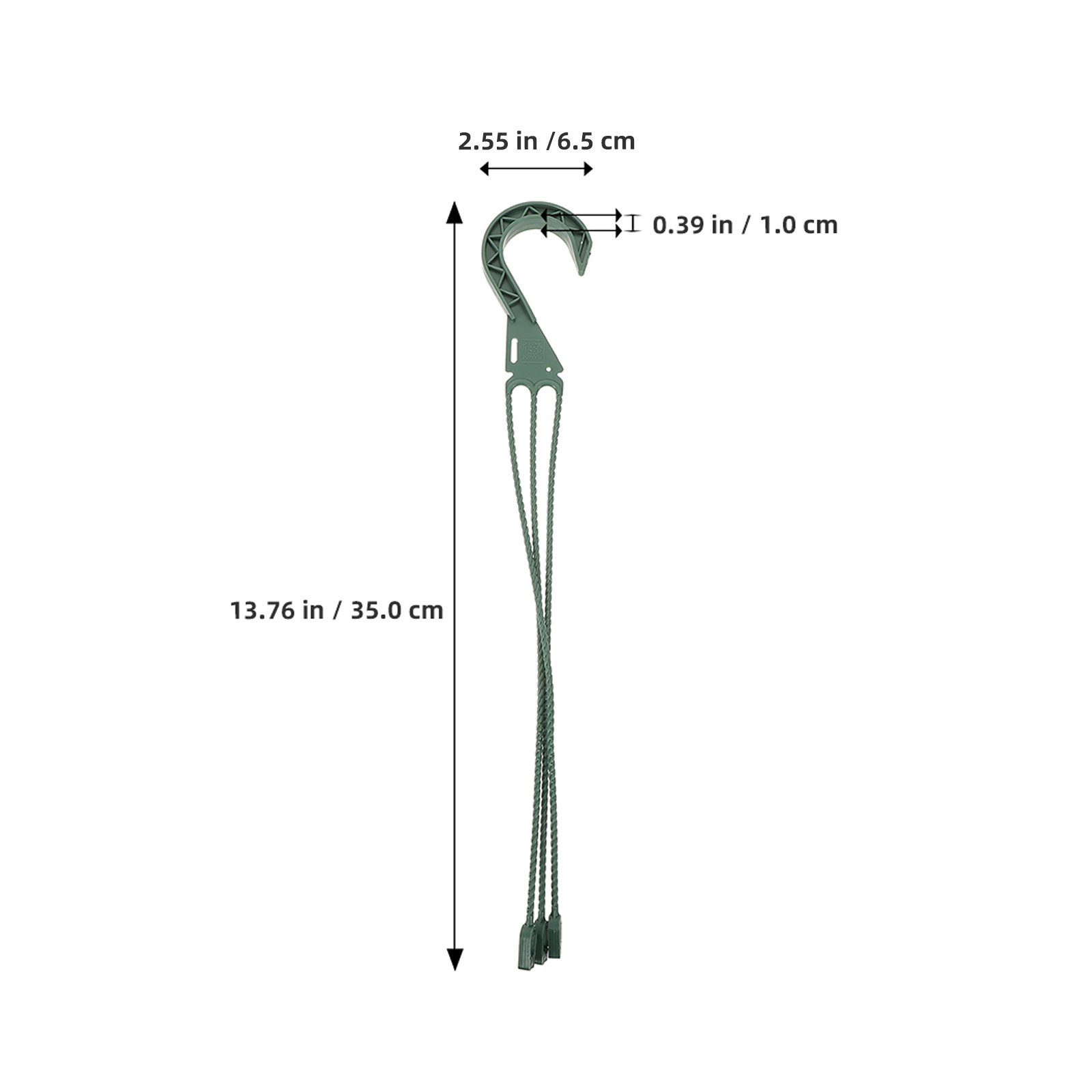 5Pcs Heavy Duty Hanging Basket - đánh giá và giá Spider Plant Hanging