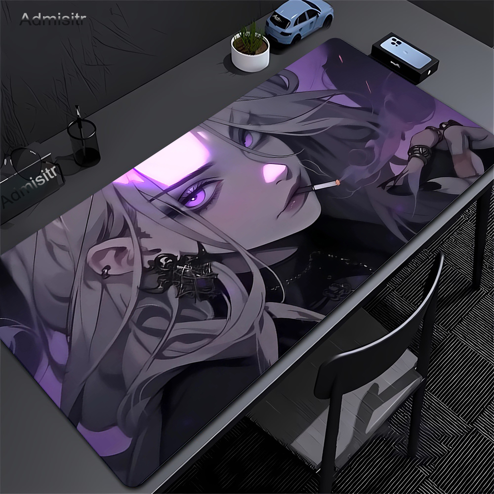 XXL Mouse Pad PC Purple Anime  - đánh giá và giá Tradescantia Purple
