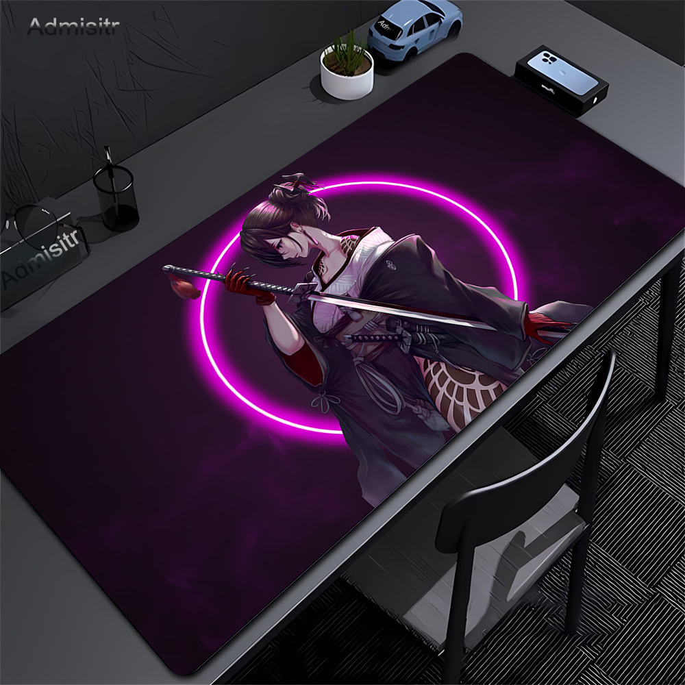 XXL Mouse Pad PC Purple Anime  - đánh giá và giá Tradescantia Purple