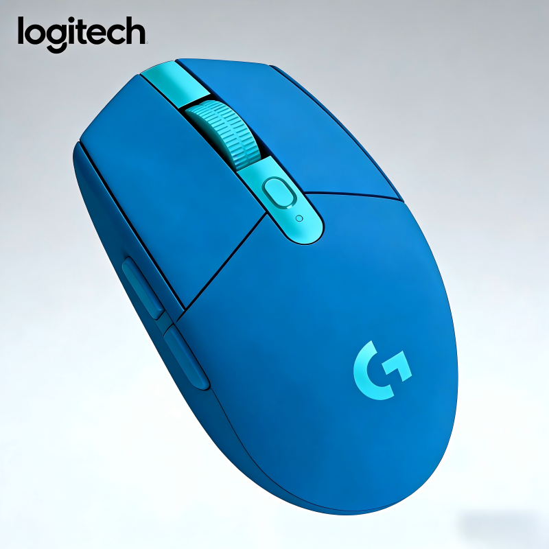 Logitech G304 Wireless Dual Mo - đánh giá và giá Tradescantia Purple
