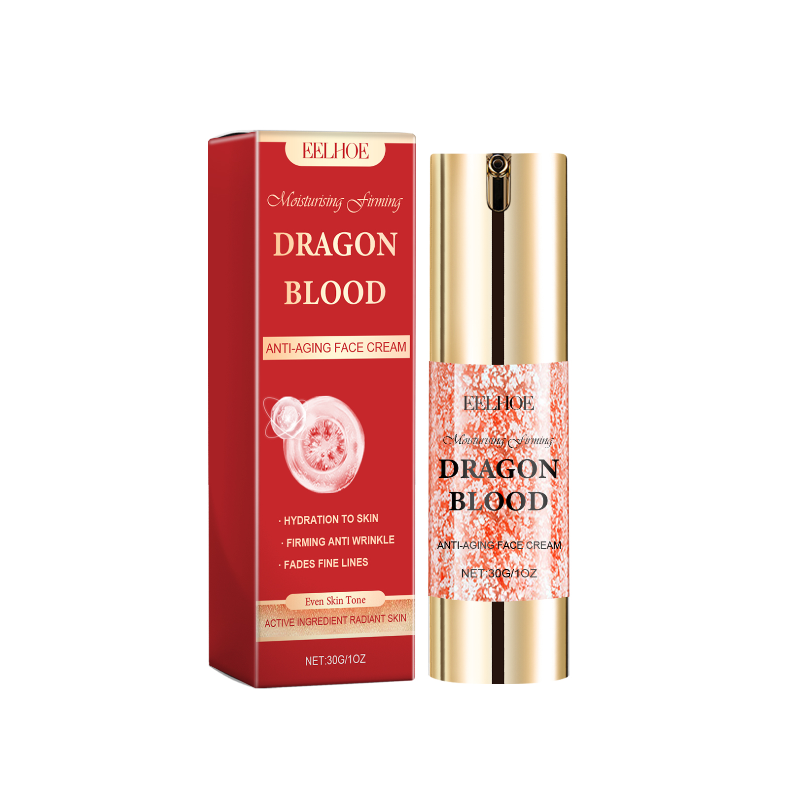 EELHOE Dragon Blood Anti-Aging - đánh giá và giá Dracaena Marginata