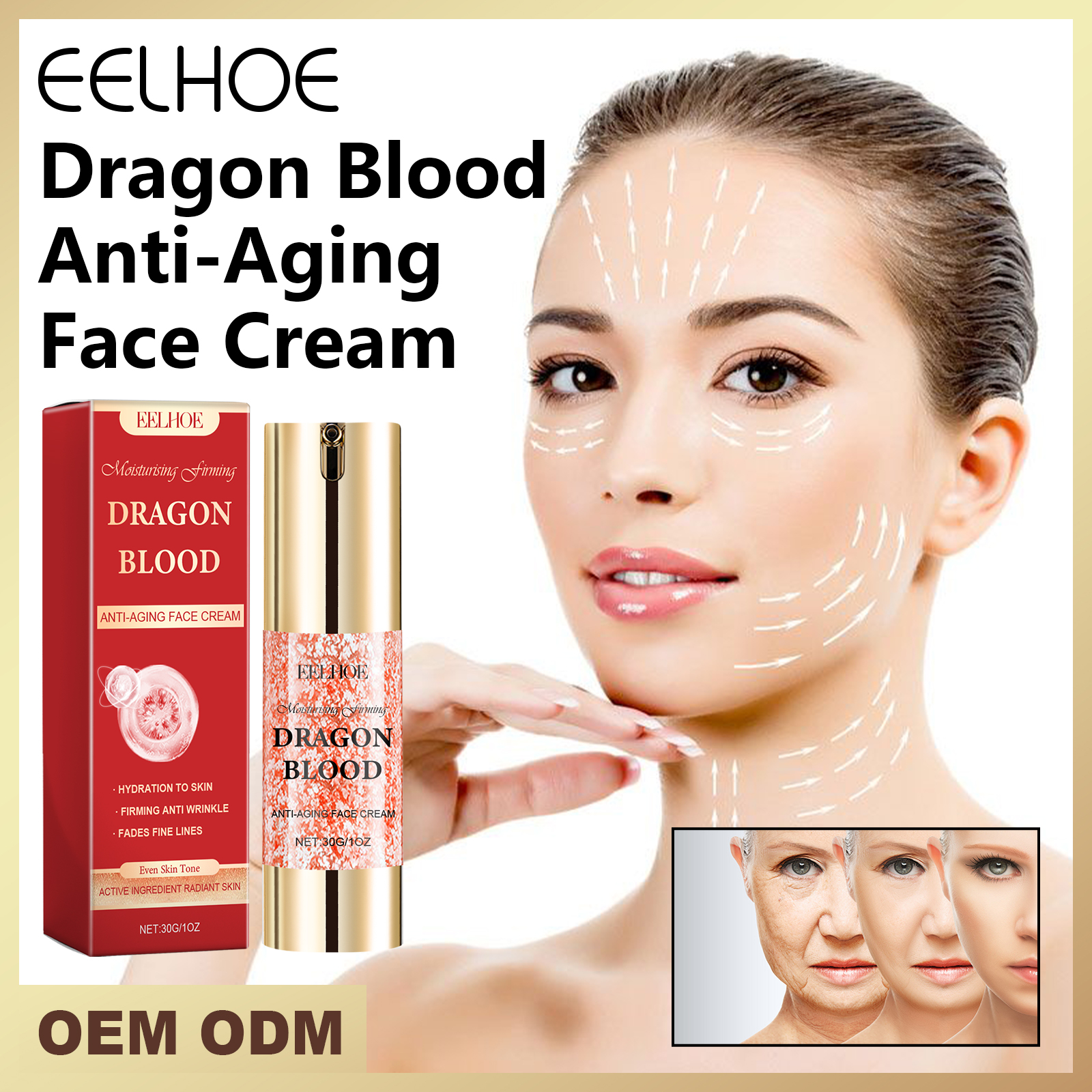 EELHOE Dragon Blood Anti-Aging - đánh giá và giá Dracaena Marginata