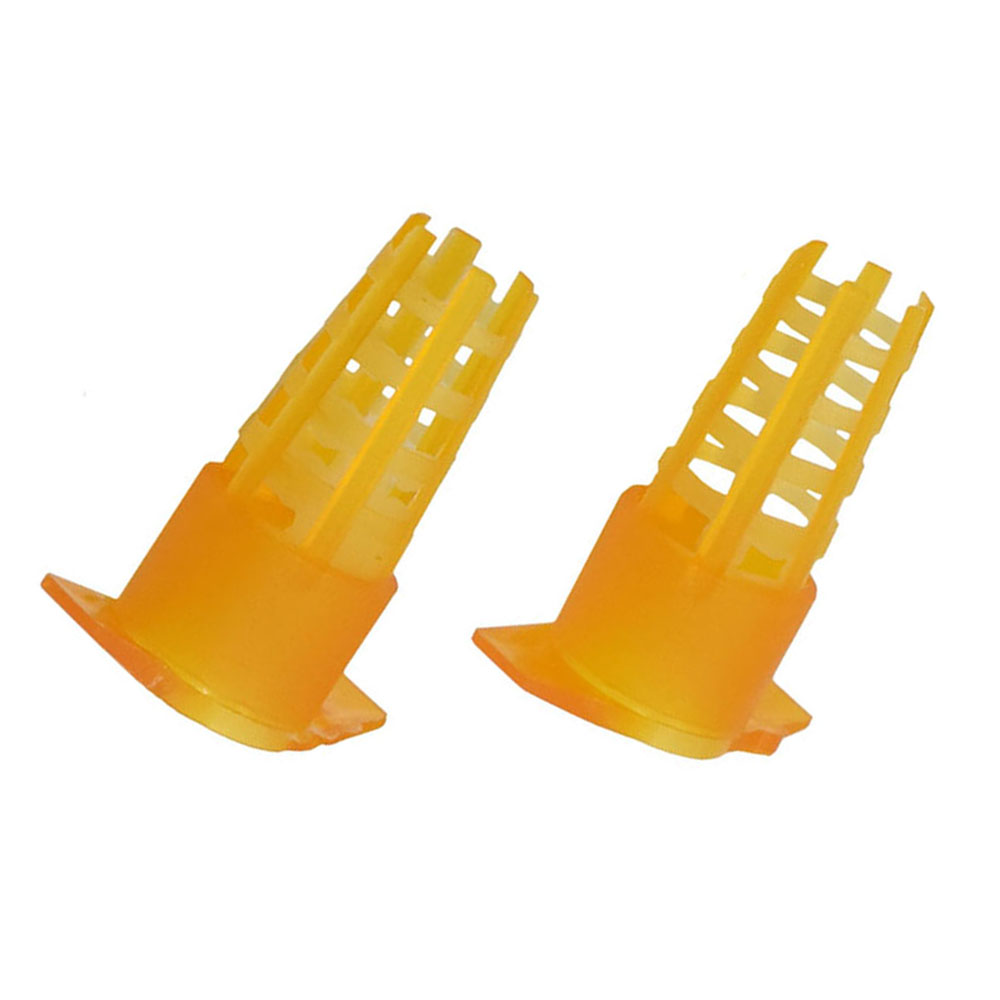 20 pcs Plastic Bee Queen Cage  - đánh giá và giá Begonia Rex